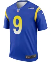 Men's Matthew Stafford Los Angeles Rams Legend Jersey