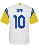 Big Boys Cooper Kupp White Los Angeles Rams Alternate Game Jersey