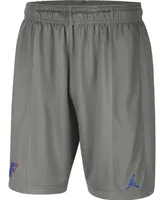 Men's Gray Florida Gators Performance Shorts