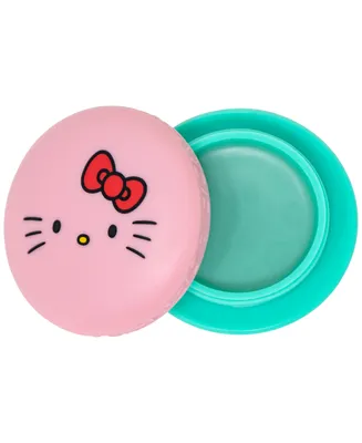 The Creme Shop Hello Kitty Macaron Lip Balm (Watermelon)