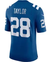 Men's Jonathan Taylor Royal Indianapolis Colts Vapor Limited Jersey