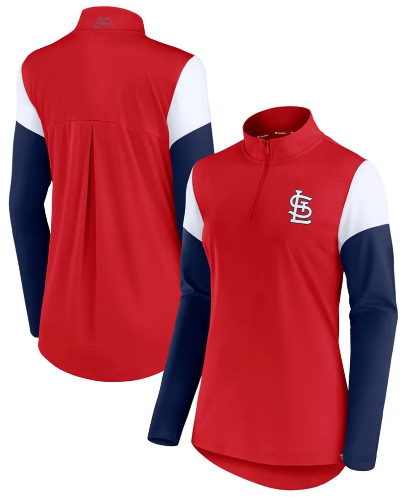 Jacket Makers St. Louis Cardinals Navy Bomber Jacket