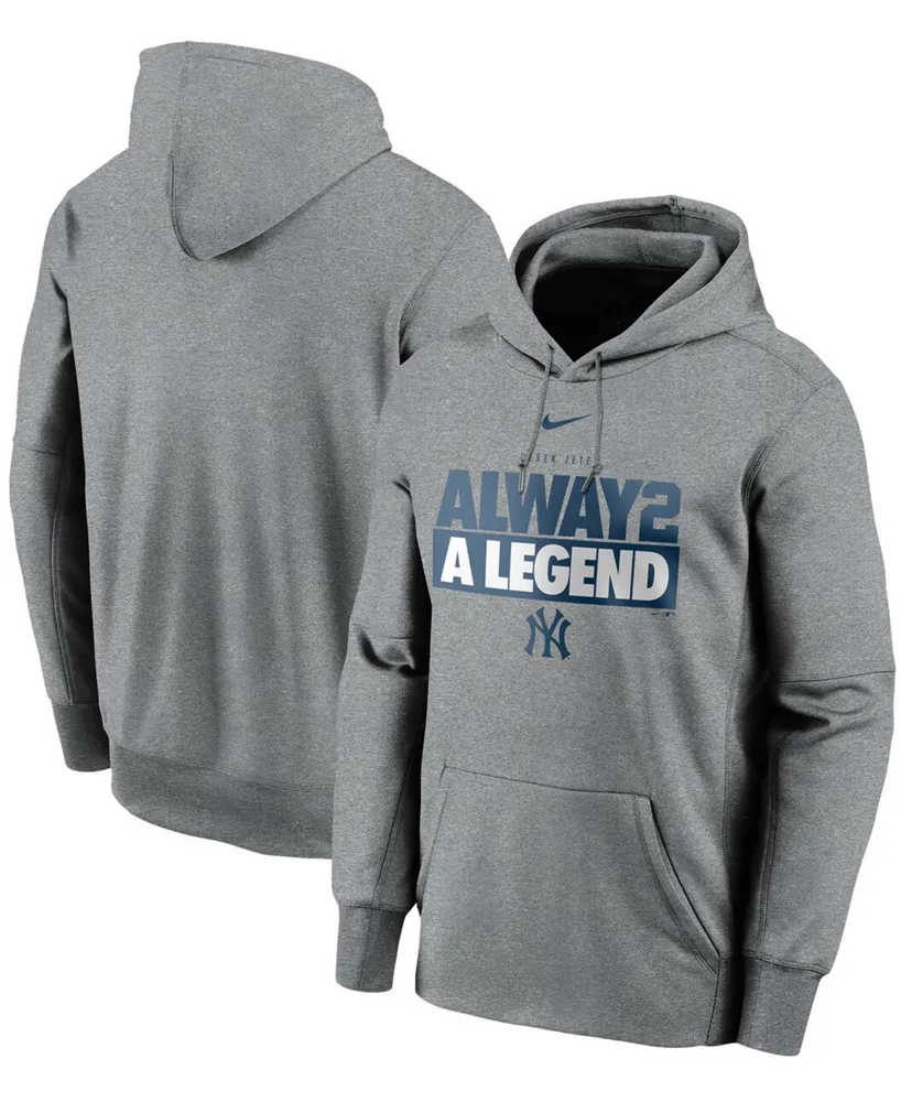 Men's Nike David Ortiz Navy Boston Red Sox 2022 Hall of Fame Inductee Pullover Hoodie Size: Medium