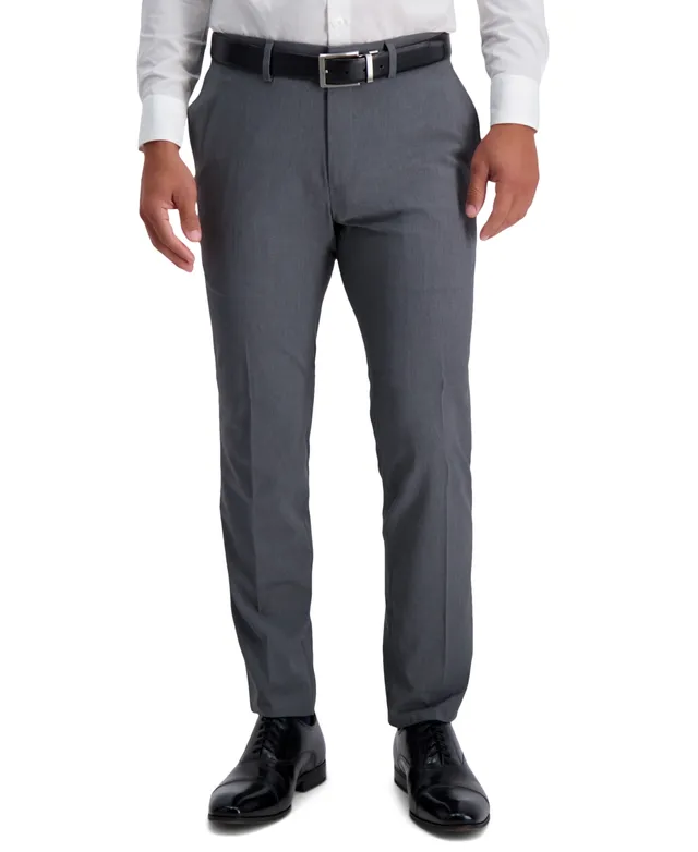 Haggar J.m Haggar Men's Slim-Fit 4-Way Stretch Suit Jacket