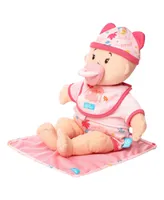 Manhattan Toy Company Bringing Home Baby Doll, Set of 6