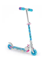 Ozbozz Mermaid Foldable Scooter