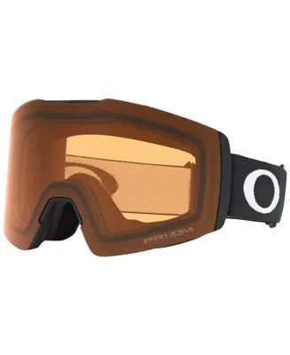 Oakley Men's Fall Line Xm Snow Goggle, OO7103