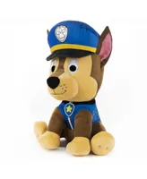 Paw Patrol- Chase Plush Stuffed Animal Plush Dog, 16.5"