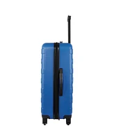 Travelers Club Austin 4 Piece Hardside Luggage Set