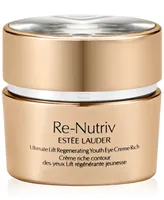 Estee Lauder Re-Nutriv Ultimate Lift Regenerating Youth Eye Creme Rich, 0.5