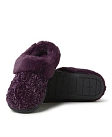 Women's Claire Marled Chenille Knit Clog