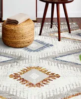 Bb Rugs Colorado AS103 5' x 7' 6" Area Rug