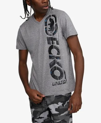 Ecko Unltd Men's Short Sleeves Insta Classic T-shirt