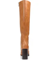 Journee Collection Women's Karima Extra Wide Calf Knee High Boots