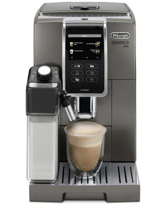 De'Longhi Dinamica Plus Connected Fully Automatic Espresso Machine