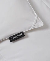 Beautyrest White Feather & Down Fiber All Season Lyocell Cotton Blend Comforter
