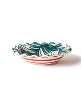 Balsam and Berry Ruffle Best Bowl