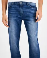 I.n.c. International Concepts Men's Wes Tapered Fit Jeans, Created for Macy's