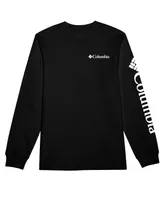 Columbia Men's Fundamentals Graphic Long Sleeve T-shirt