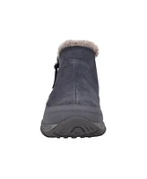 Easy Spirit Women's Epic Cold Weather Side Zip Booties