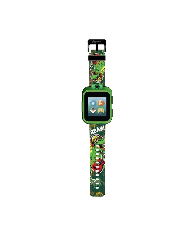 Playzoom 2 Kids Silicone Strap Smartwatch 42mm