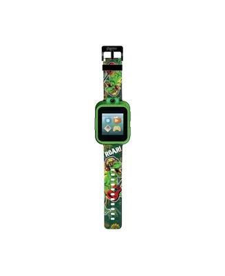 Playzoom 2 Kids Silicone Strap Smartwatch 42mm