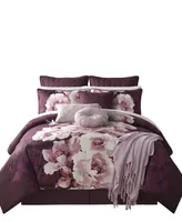 Sunham Liana 14-Pc. King Comforter Set