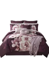 Sunham Liana 14-Pc. California King Comforter Set