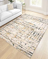 Orian Gemstones Rush Hour Area Rug