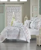 Closeout! Royal Court Rialto -Pc. Quilt Set