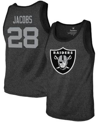 Nike Men's Josh Jacobs Las Vegas Raiders Game Jersey - Macy's