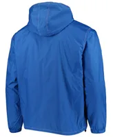 Men's Royal Buffalo Bills Legacy Stadium Full-Zip Hoodie Jacket