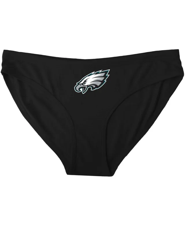 Concepts Sport Women's Concepts Sports Black Baltimore Ravens Solid Logo  Panties