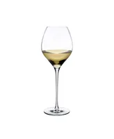 Nude Glass Fantasy White Wine Glasses, Set of 2