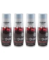 SodaStream Diet Dr Pete Drink Mix, Set of 4