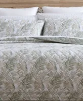 Maui Palm Quilt Set Collection