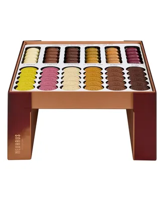 Neuhaus Chocolate Duets Table Box, 60 Pieces