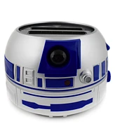 Uncanny Brands Star Wars R2-D2 Deluxe Toaster