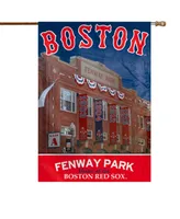 Multi Boston Red Sox Double-Sided 28" x 40" Banner