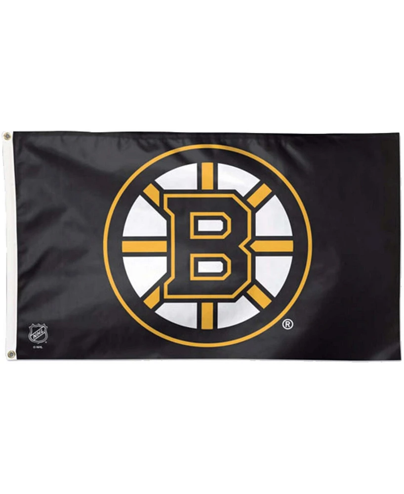 Multi Boston Bruins 3' x 5' Deluxe Flag