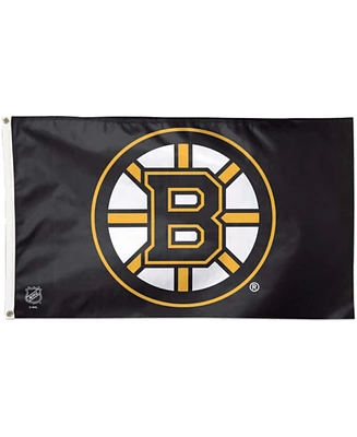 Multi Boston Bruins 3' x 5' Deluxe Flag