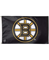 Multi Boston Bruins 3' x 5' Deluxe Flag