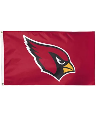 Multi Arizona Cardinals Deluxe 3' x 5' Flag