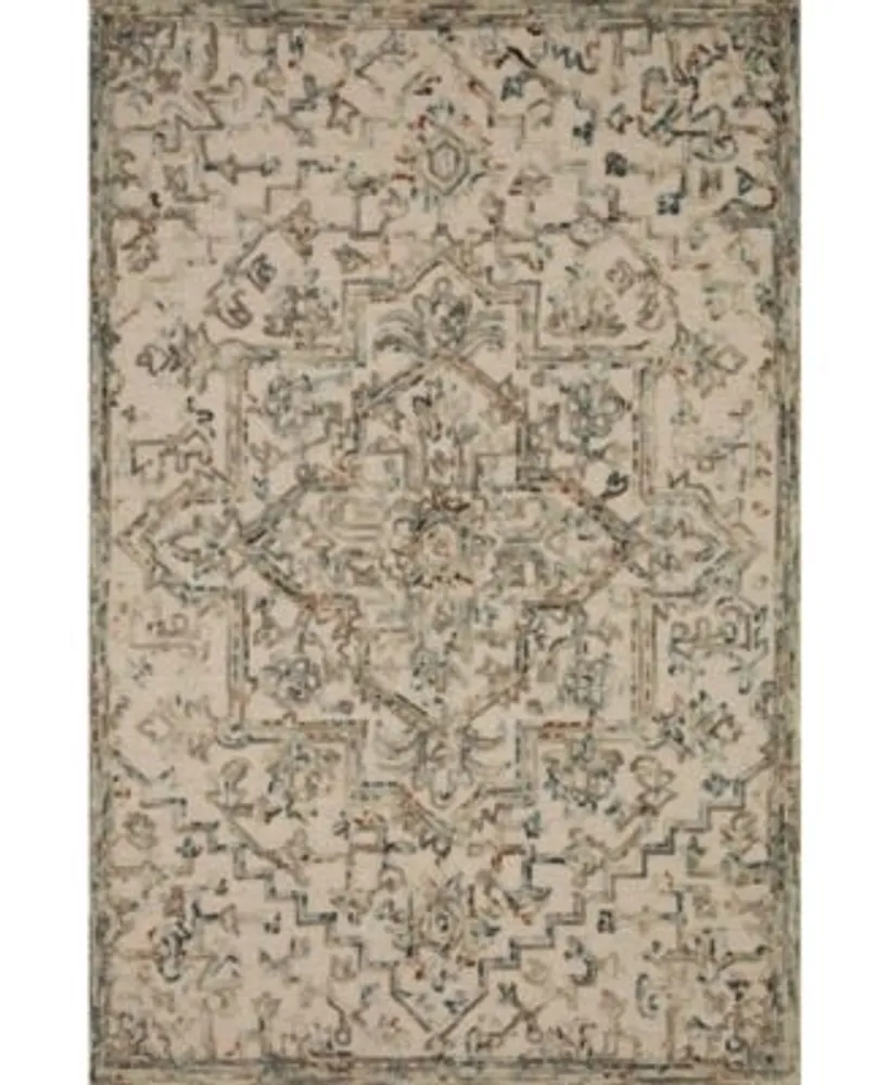 Loloi Ii Halle Halehae 01 Area Rugs