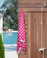 Superior Polka Dot Oversized Beach Towel, One Size