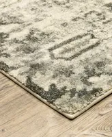 Jhb Design Joyner JOY432 5'3" x 7'6" Area Rug