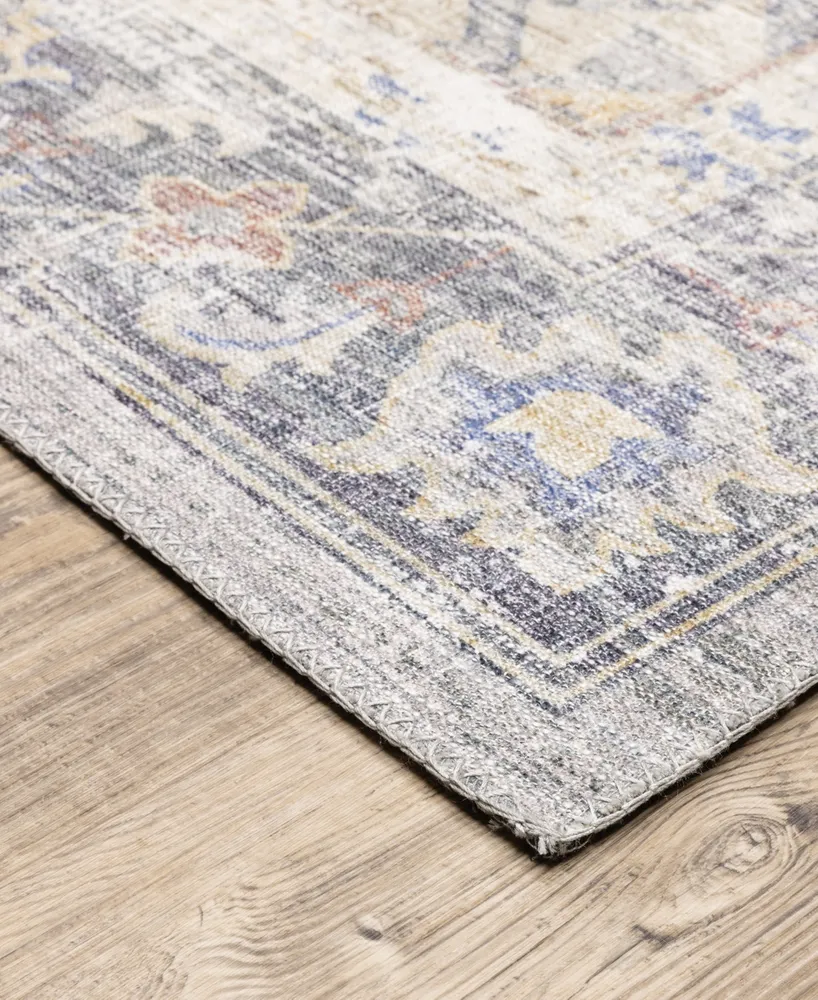 Jhb Design Colts Neck CN002 5' x 7' Area Rug