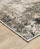 Jhb Design Veil VEI2X 5'3x7'6 Area Rug