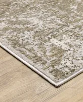 Jhb Design Veil VEI1330E 6'7x9'6 Area Rug