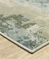 Jhb Design Ozark OZA08 9'10" x 12'10" Area Rug